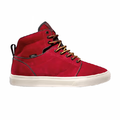 Vans Alomar Suede