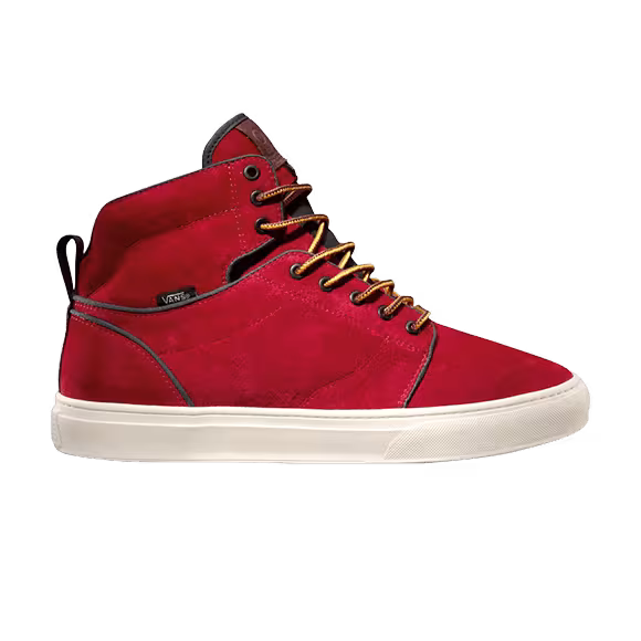 Vans Alomar Suede