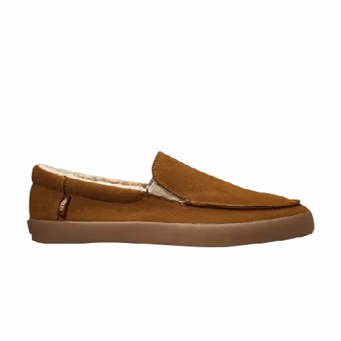 Vans Bali Fleece Monk's Robe 'Brown'