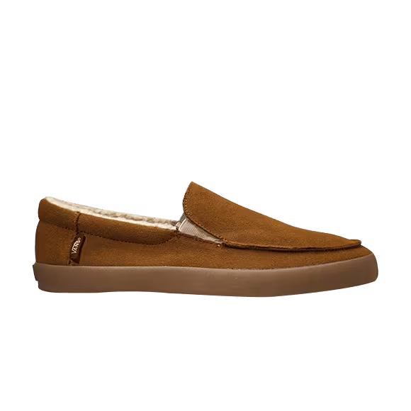 Vans Bali Fleece Monk's Robe Brown