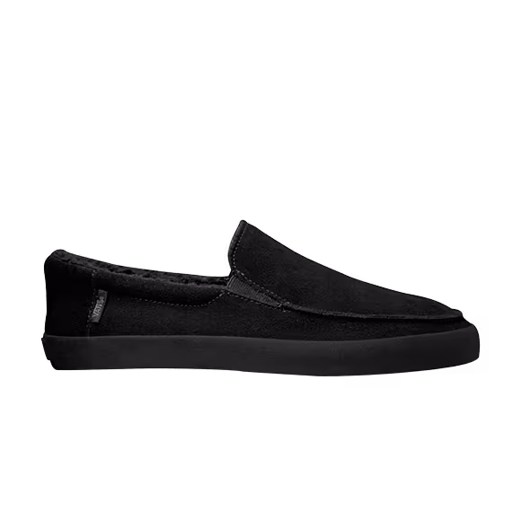 Vans Bali (Fleece) Black/ Black/ Pewter
