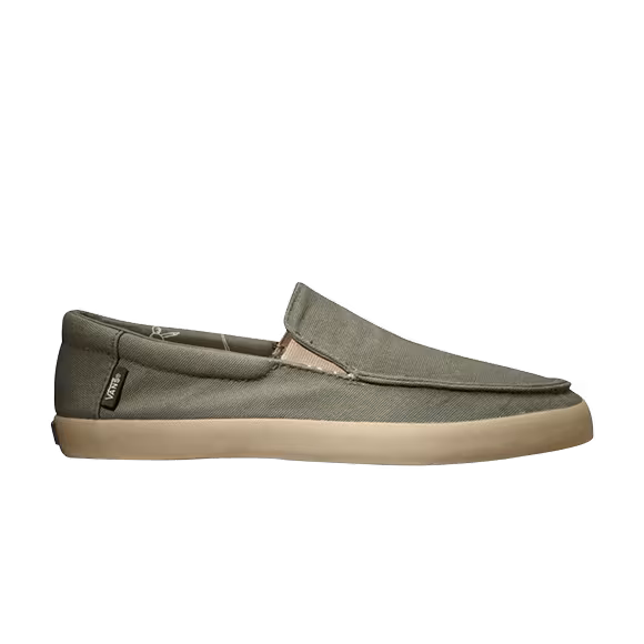 Vans Bali (Joel Tudor) Military Green