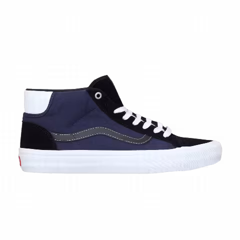 Streetmachine x Vans Mid Skool Pro 'Dark Blue'