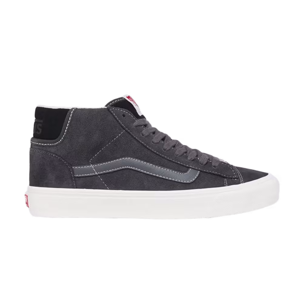 Vans OG Mid Skool LX Suede Asphalt