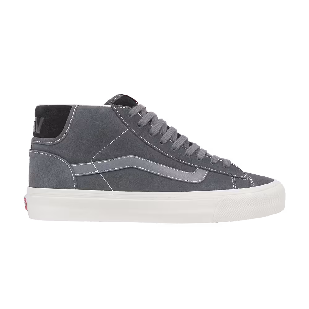 Vans Mid Skool LX Suede Asphalt