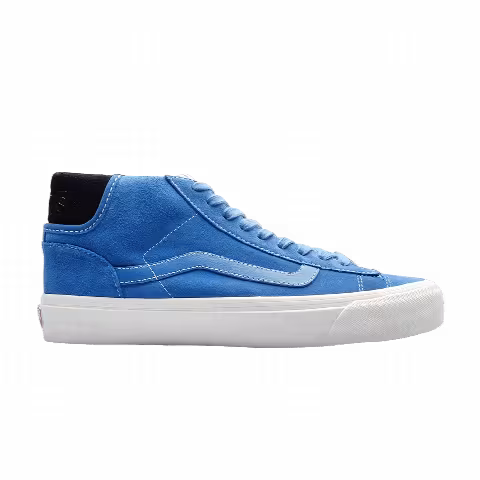 Vans OG Mid Skool LX 'Blue Suede'