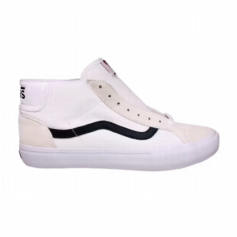Vans Mid Skool Pro 'White Black'