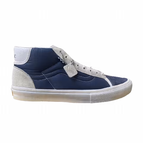 Dime x Vans Skate Mid Skool LTD 'Navy'