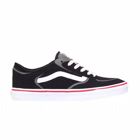 Vans Rowley Classic LX 'Black'