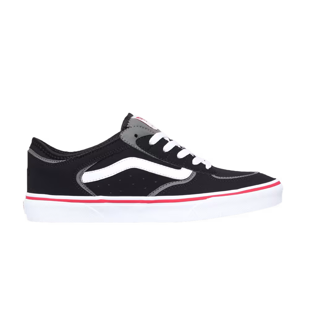 Vans Rowley Classic LX Black