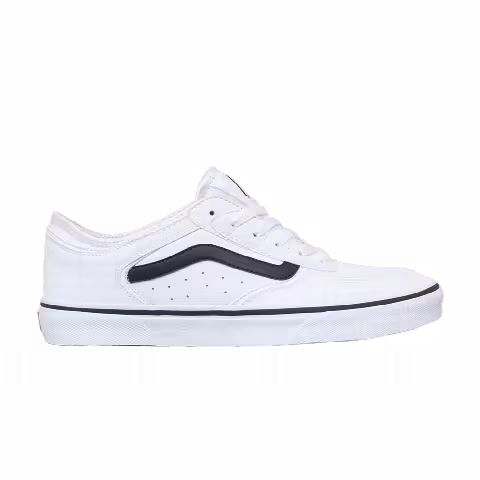 Vans Rowley Classic LX 'White Navy'