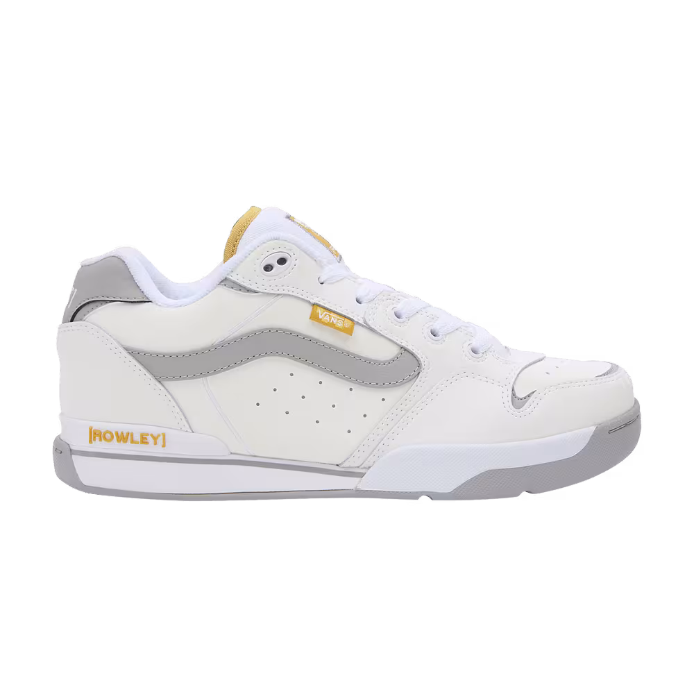 Vans Rowley XLT Pro White Grey
