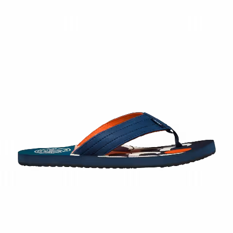 Vans T Street Print 'US Open - Navy Waves'