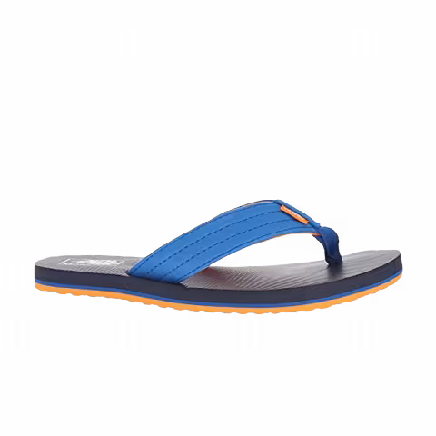Vans T Street Kids 'Blue Orange Pop'