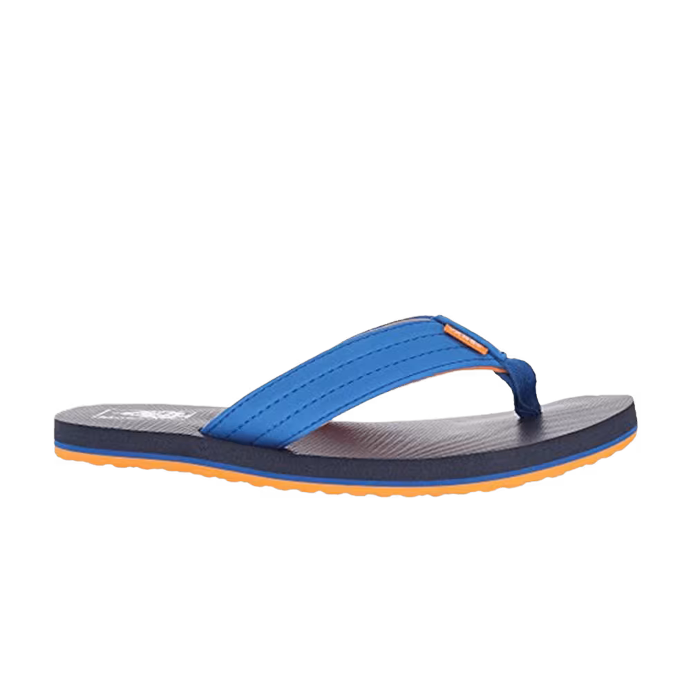 Vans T Street Kids Blue Orange Pop