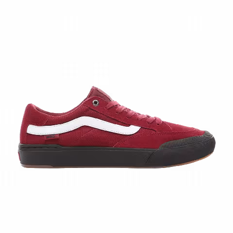 Vans Berle Pro 'Rumba Red'