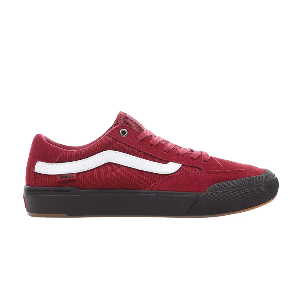 Vans Berle Pro Rumba Red