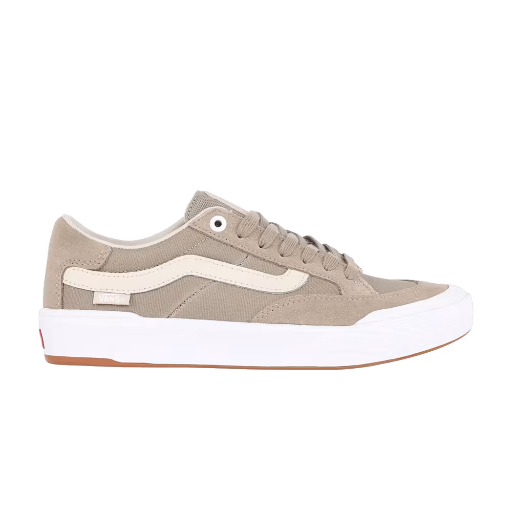 Vans Berle Pro Rainy Day Desert Taupe