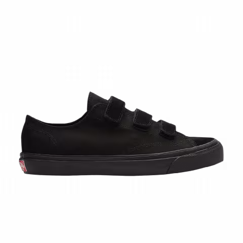 Vans Vault Prison Issue LX 'Black'