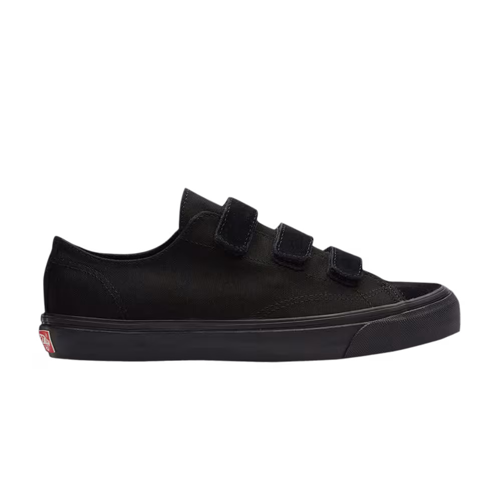 Vans Vault Prison Issue LX Black