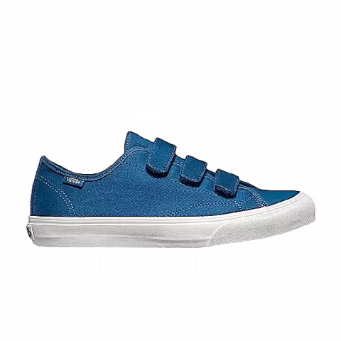 Vans Prison Issue Twill 'Blue Ashes'