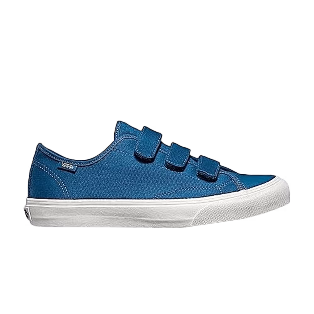 Vans Prison Issue Twill Blue Ashes
