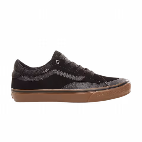 Vans TNT Advanced Prototype 'Black Gum'
