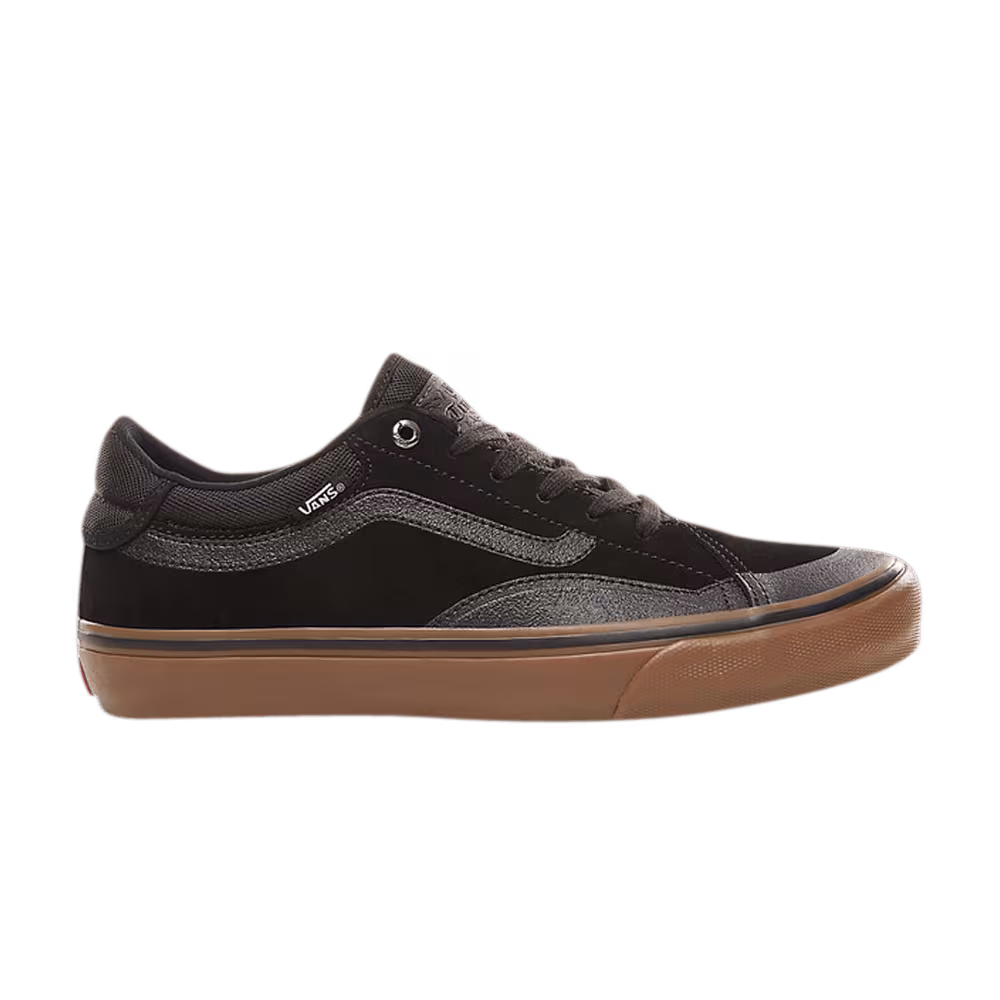 Vans TNT Advanced Prototype Black Gum