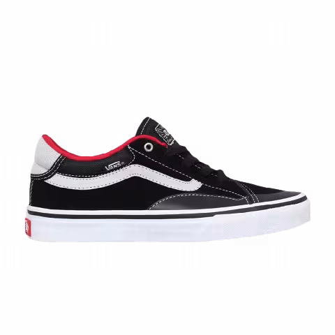 Vans TNT Advanced Prototype Kids 'Black Red'