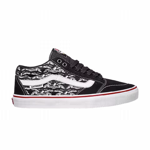 Antihero x Vans TNT Advanced Prototype 'Black'