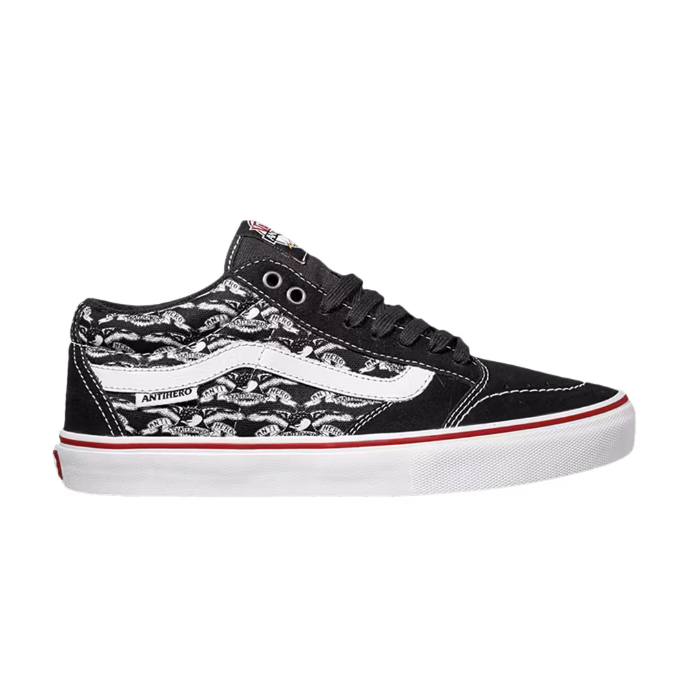 Antihero x Vans TNT Advanced Prototype Black