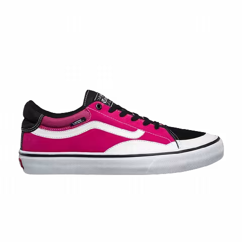 Vans TNT Advanced Prototype Kids 'Black Magenta'