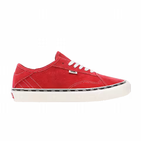Vans Diamo Ni New Issue 'Tango Red'