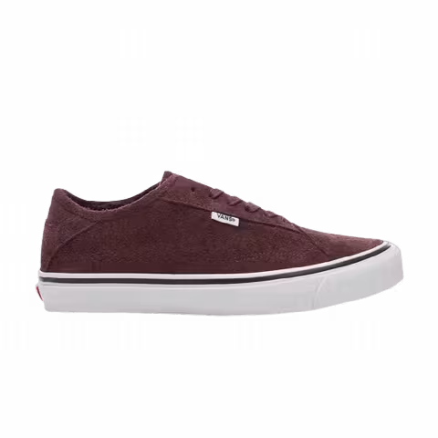 Vans Diamo Ni 'Hairy Suede - Raisin'