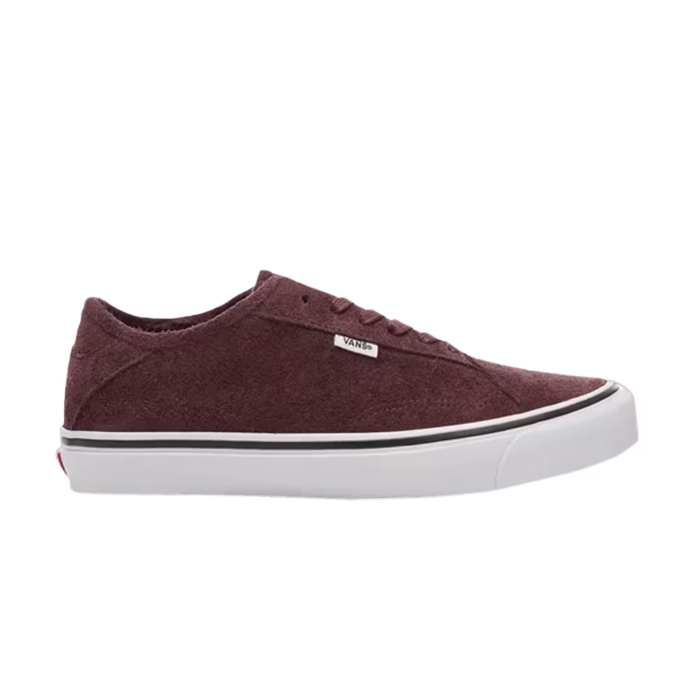 Vans Diamo Ni Hairy Suede - Raisin