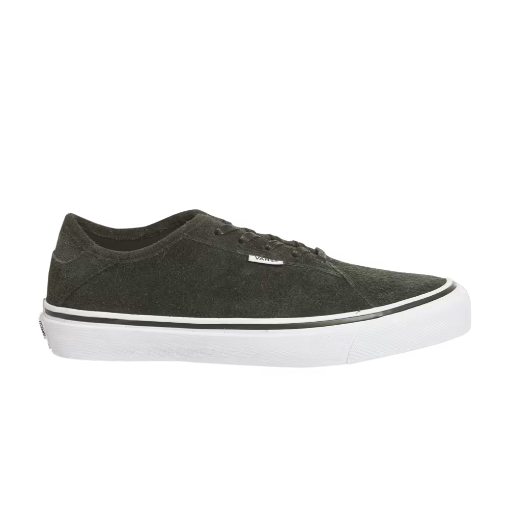 Vans Diamo Ni Hairy Suede - Black