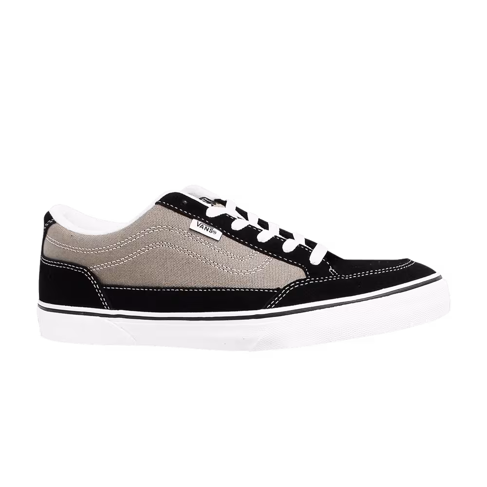 Vans Bearcat Black Charcoal