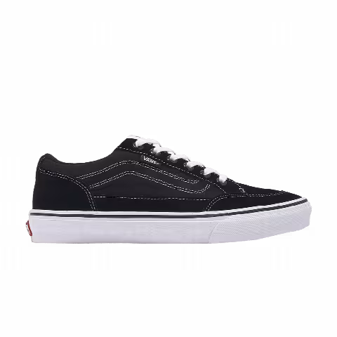 Vans V351 Bearcat 'Black White'