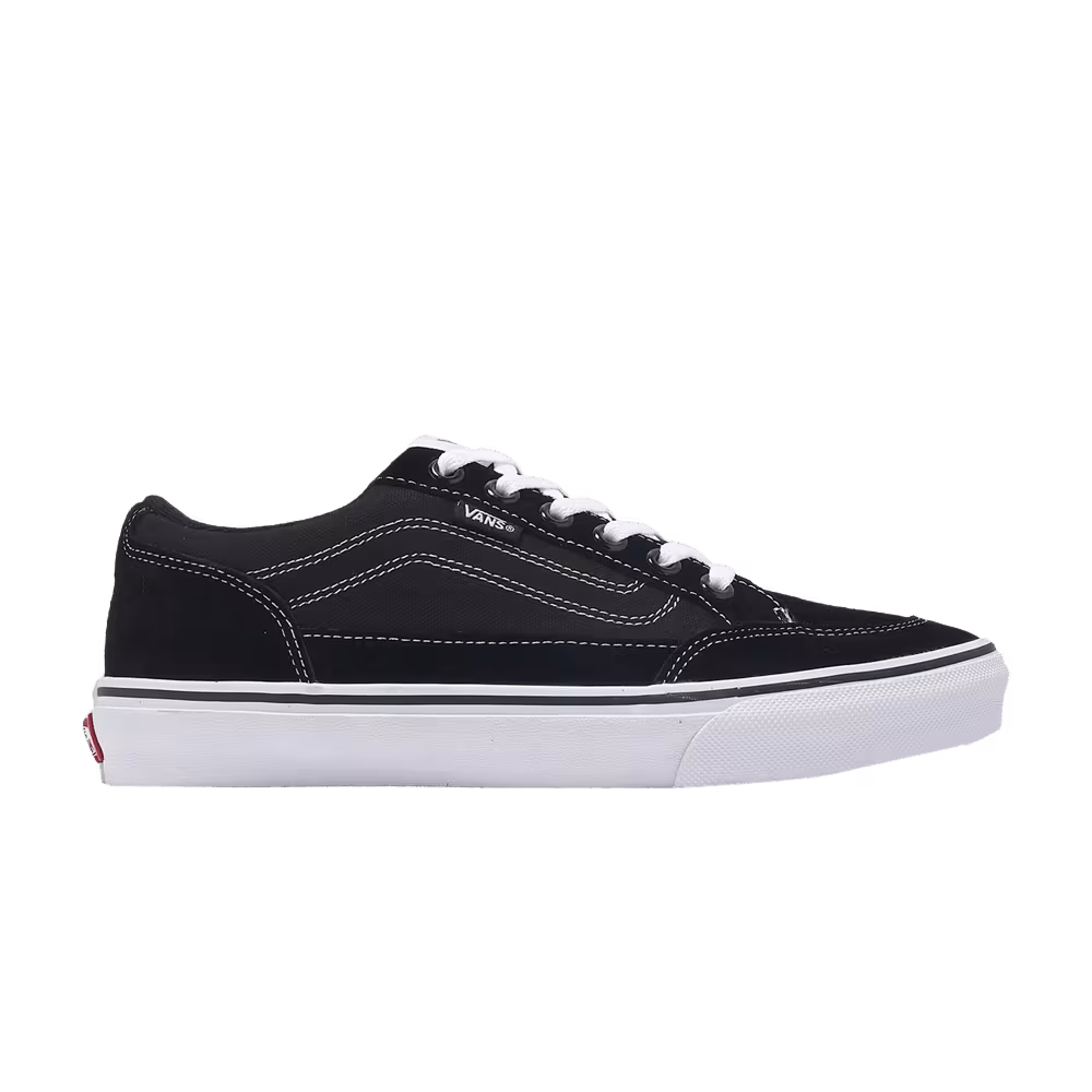 Vans V351 Bearcat Black White