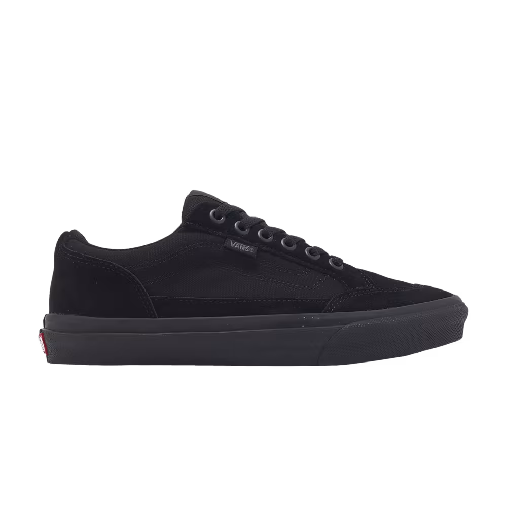 Vans V351 Bearcat Black