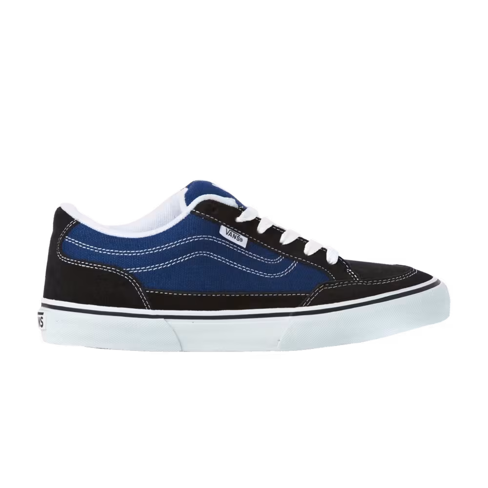 Vans Bearcat Low Kids Denim