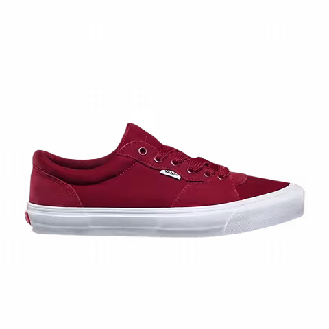 Vans Style 205 'Fat Lace - Cabernet'