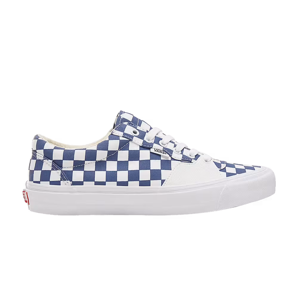 Vans Style 205 Navy Checkerboard