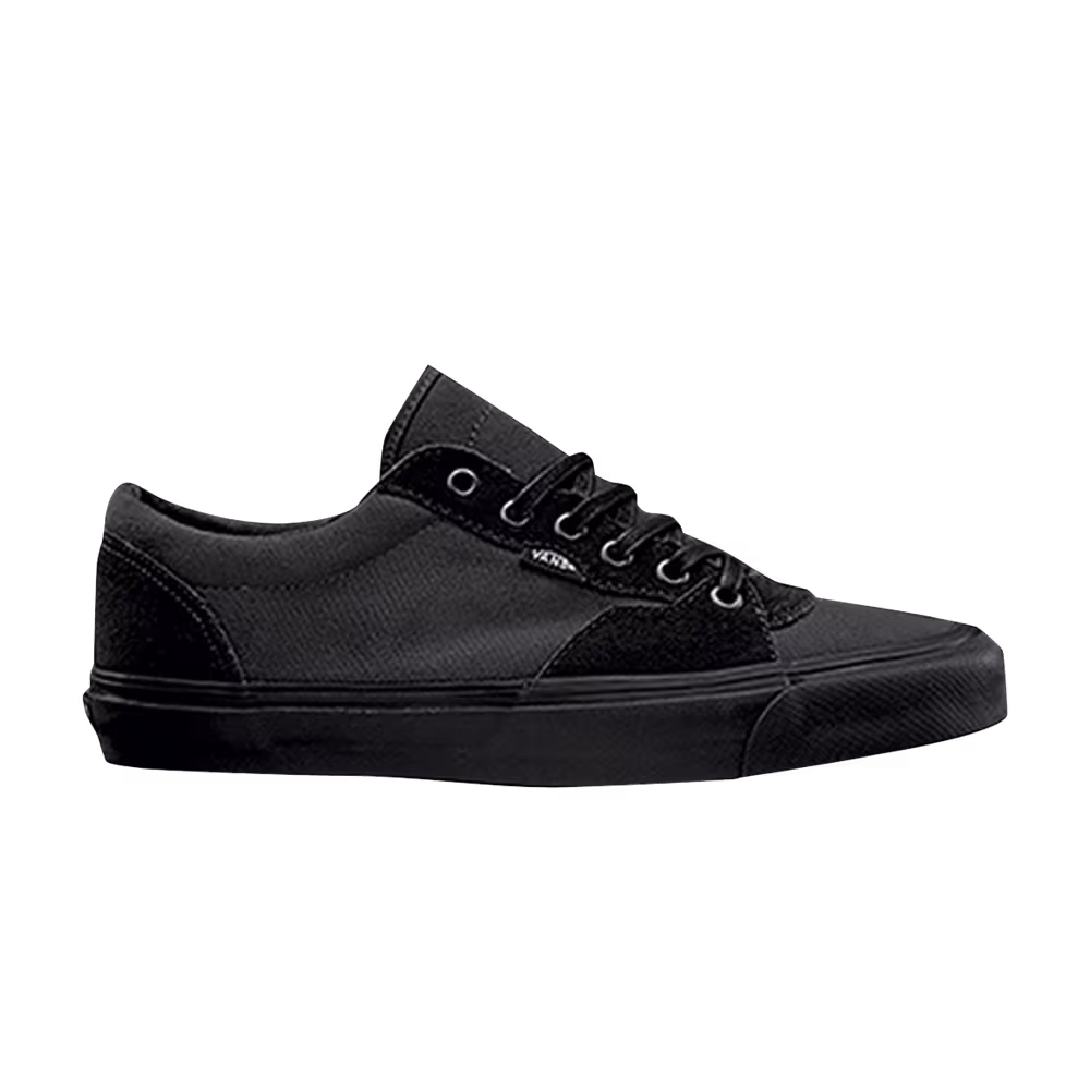 Staple x Vans Style 205 Black