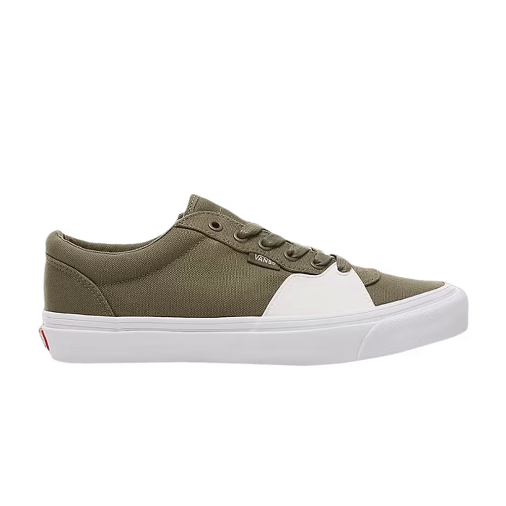 Vans Style 205 Grapeleaf