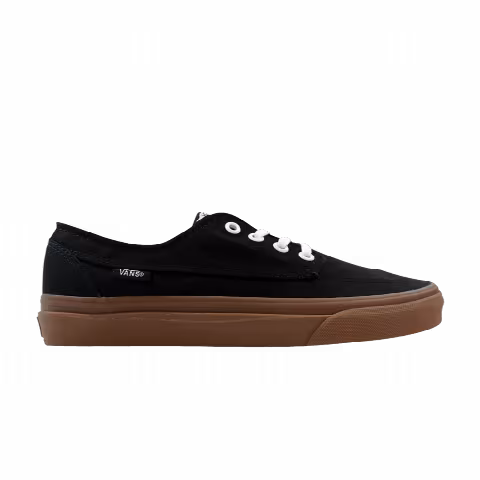 Vans Brigata 'Black Gumsole'
