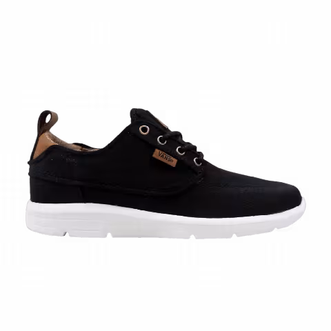 Vans Brigata Lite + 'Black'