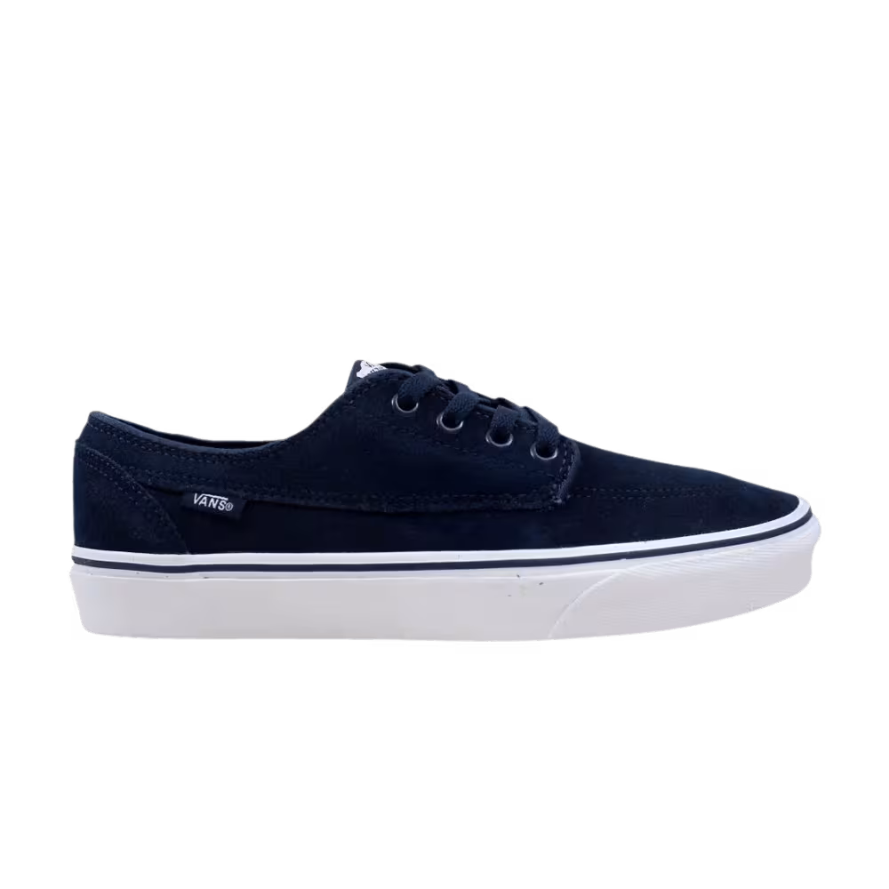 Vans Brigata Suede Dress Blues
