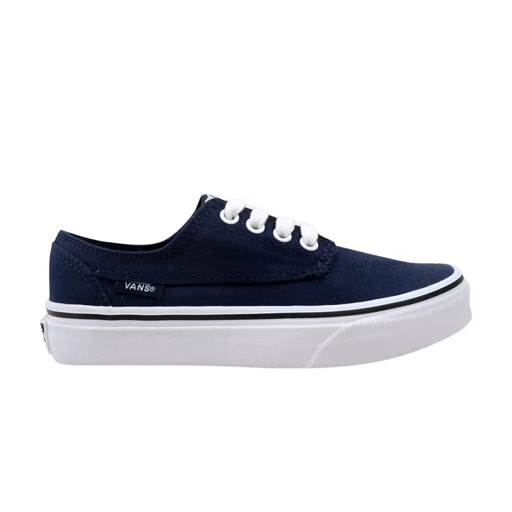 Vans Brigata Kids Dress Blues