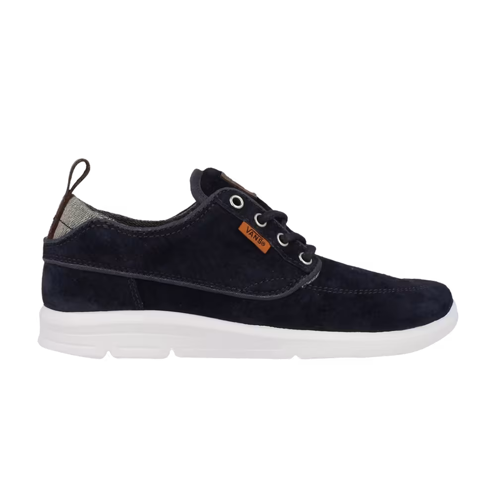 Vans Brigata Lite Dark Blue